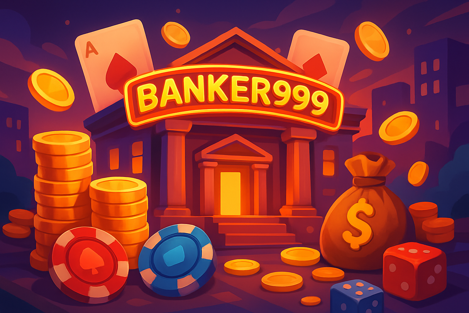 รีวิวเกม Banker999 ประสบการณ์ความสนุกที่ไม่ควรพลาด