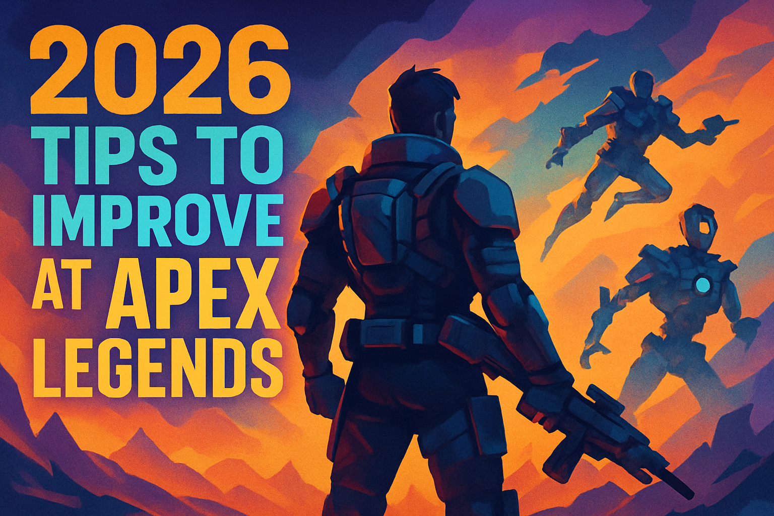 เคล็ดลับในการเล่น Apex Legends ให้เก่งขึ้นในปี 2026: เทคนิคการเล่นและการเลือก Legend ที่เหมาะสม